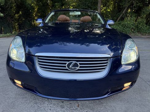 Used 2005 Lexus SC 430 Convertible RWD image 9