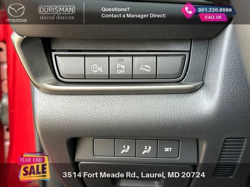 New 2026 MAZDA CX-30 AWD 2.5 S image 32