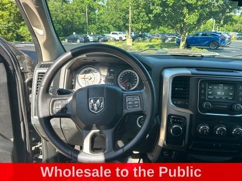 Used 2016 RAM 1500 Classic SLT RWD image 14