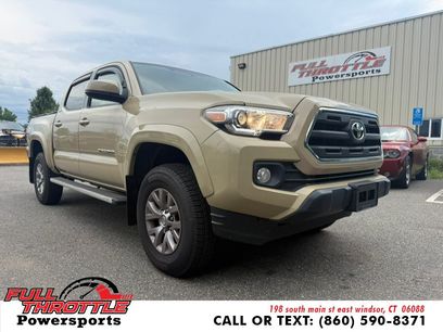 Used 2016 Toyota Tacoma SR5 w/ SR5 Appearance Package (SN)
