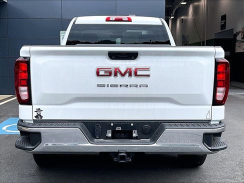 Used 2026 GMC Sierra 1500 Pro w/ Pro Value Package AWD/4WD image 5