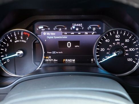 Certified 2019 Ford Expedition Max Limited w/ Driver Assistance Package image 43