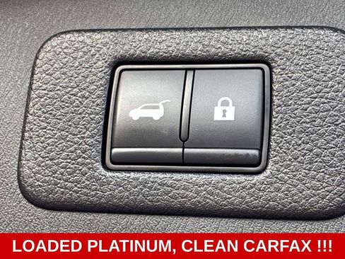 Certified 2024 Nissan Armada Platinum w/ Cargo Package AWD/4WD image 16