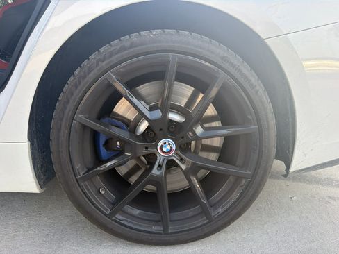 Used 2020 BMW M850i Gran Coupe xDrive w/ M Carbon Exterior Package AWD/4WD image 14