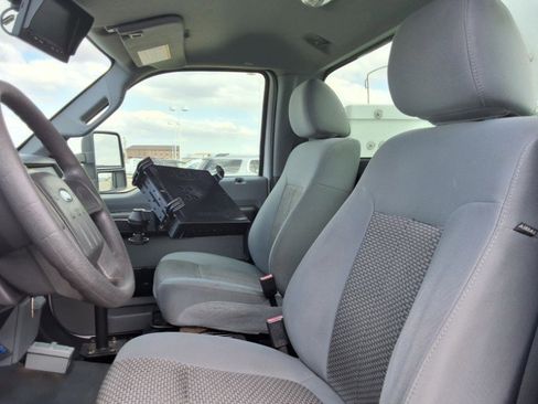 Used 2012 Ford F550 2WD Regular Cab Super Duty w/ PWR Equipment Group image 11
