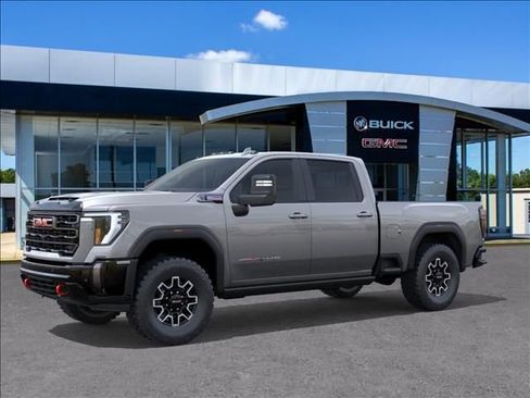 New 2026 GMC Sierra 2500 AT4X w/ LPO, Black Badging Package AWD/4WD image 2