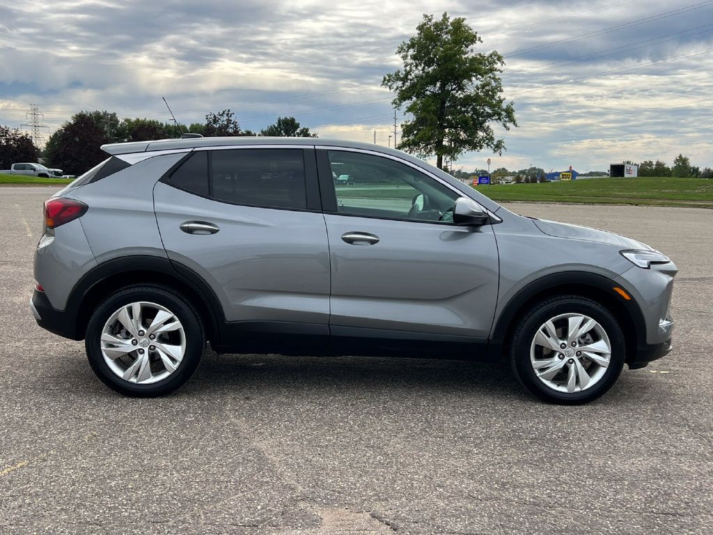 Used 2024 Buick Encore GX Preferred AWD/4WD image 42