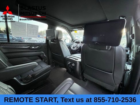 Used 2023 GMC Yukon XL Denali w/ Max Trailering Package image 21
