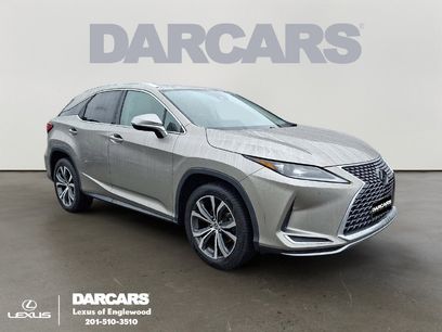 Used 2021 Lexus RX 350 AWD w/ Premium Package
