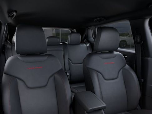 New 2025 Jeep Compass Trailhawk w/ Trailhawk Elite Group AWD/4WD image 26