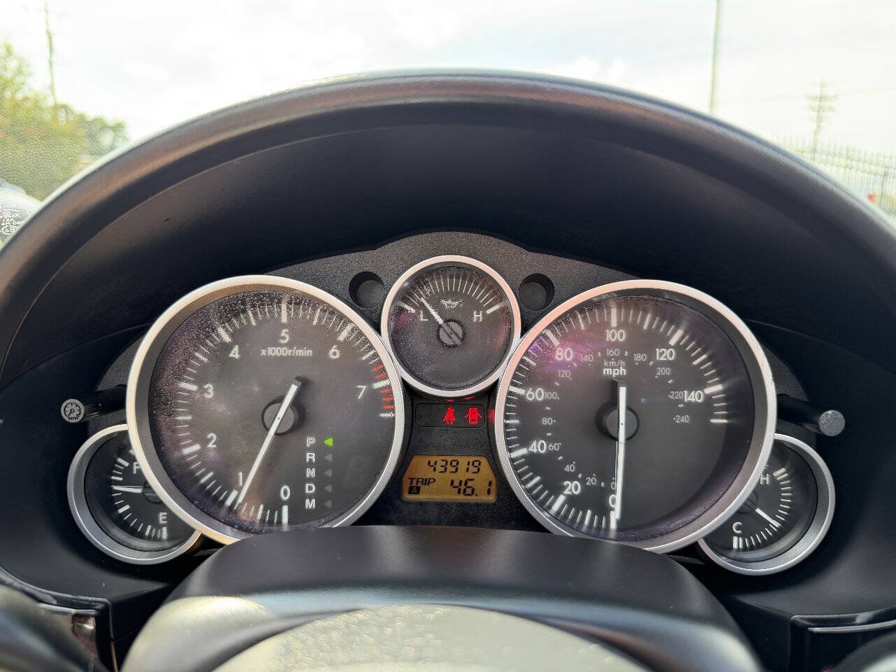Used 2007 MAZDA MX-5 Miata Sport RWD image 22