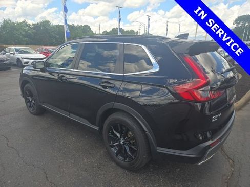 Used 2025 Honda CR-V Sport-L image 4