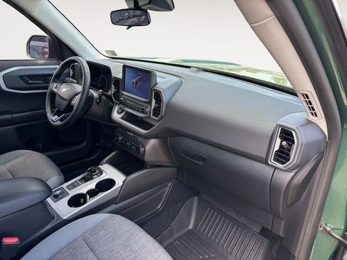 Certified 2024 Ford Bronco Sport Big Bend w/ Convenience Package AWD/4WD image 10