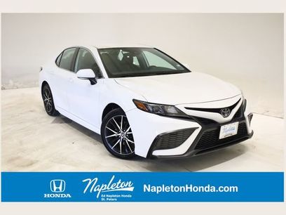 Used 2022 Toyota Camry SE