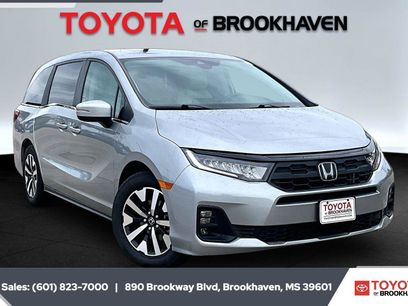 Used 2025 Honda Odyssey EX-L
