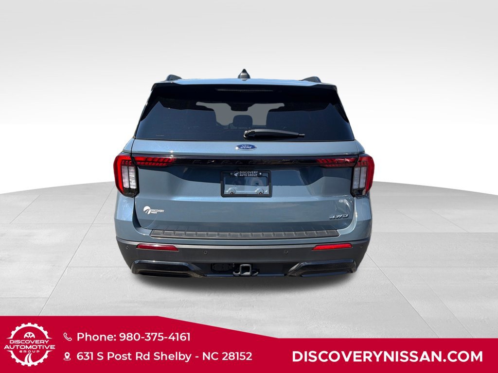 Used 2025 Ford Explorer ST-Line w/ Premium Package AWD/4WD image 7