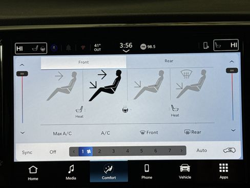 New 2026 Chrysler Pacifica Select image 22