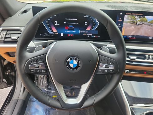 Used 2024 BMW 430i Gran Coupe w/ Convenience Package RWD image 19