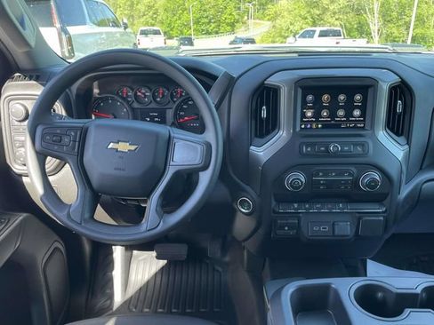 New 2026 Chevrolet Silverado 3500 W/T AWD/4WD image 14