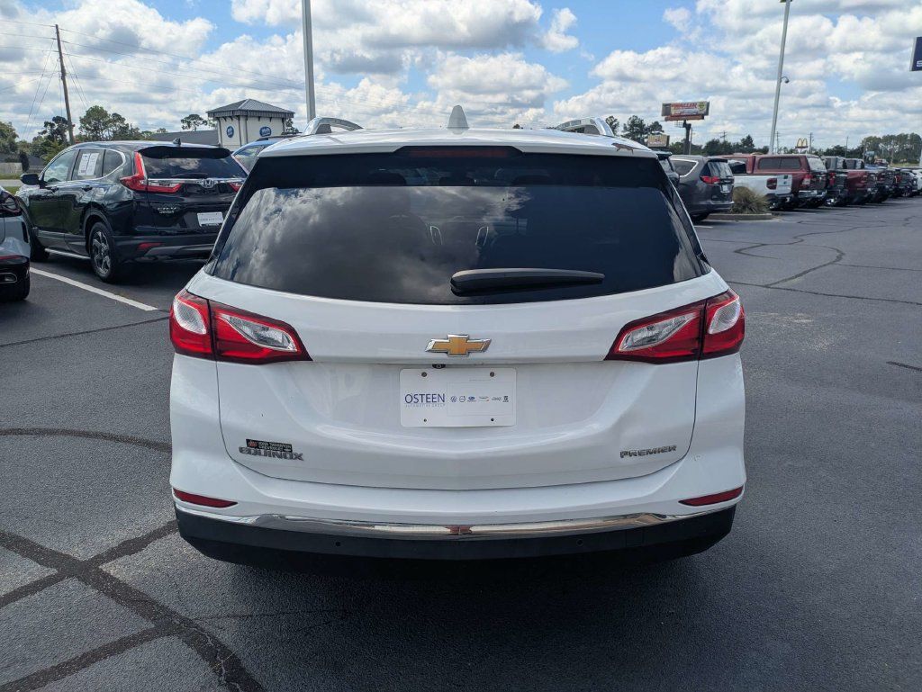 Used 2021 Chevrolet Equinox Premier FWD image 6