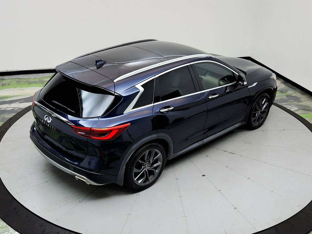 Used 2019 INFINITI QX50 Essential w/ Sensory Package FWD image 35