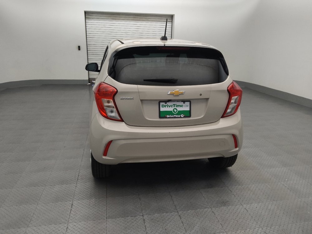 Used 2020 Chevrolet Spark LS FWD image 6