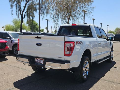Used 2021 Ford F150 Lariat w/ Equipment Group 502A High AWD/4WD image 5