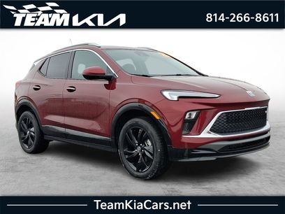 Used 2025 Buick Encore GX Sport Touring