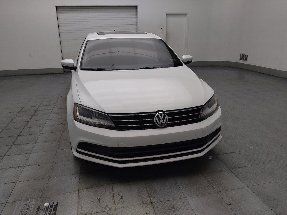 Used 2017 Volkswagen Jetta SE FWD image 14