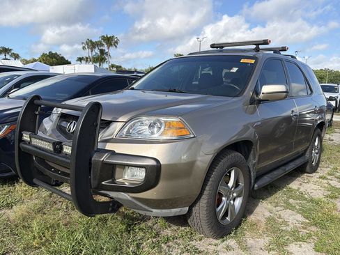 Used 2006 Acura MDX Touring AWD/4WD image 2