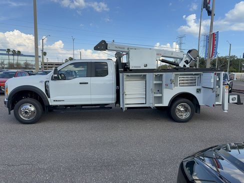 New 2026 Ford F550 4x4 SuperCab Super Duty image 20