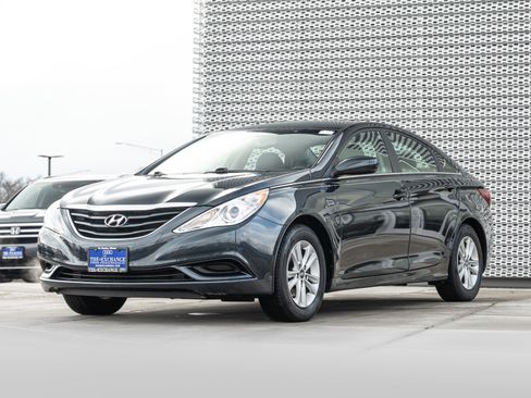 Used 2012 Hyundai Sonata GLS w/ Popular Equipment Pkg image 7