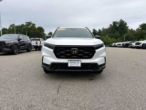 Used 2024 Honda CR-V Sport image 8
