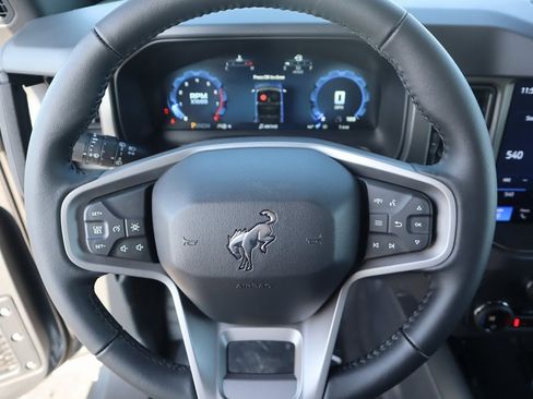 New 2025 Ford Bronco Big Bend image 3