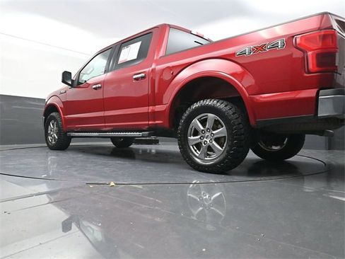 Used 2020 Ford F150 Lariat w/ Equipment Group 502A Luxury image 31
