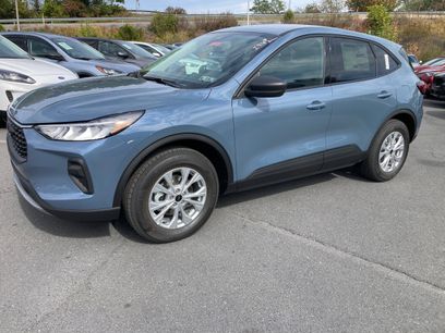 New 2026 Ford Escape Active