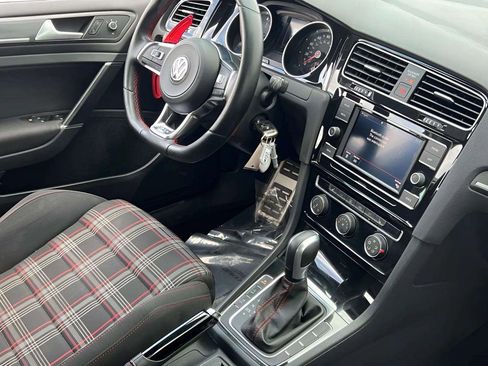 Used 2020 Volkswagen GTI S FWD image 7