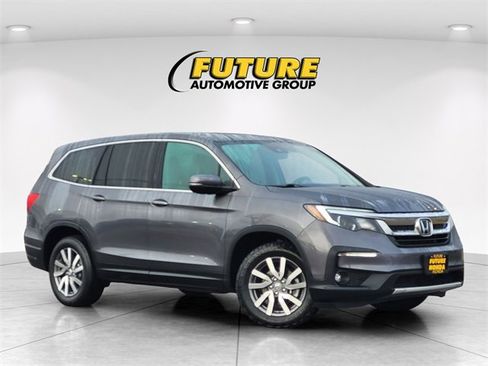 Used 2022 Honda Pilot EX-L image 1