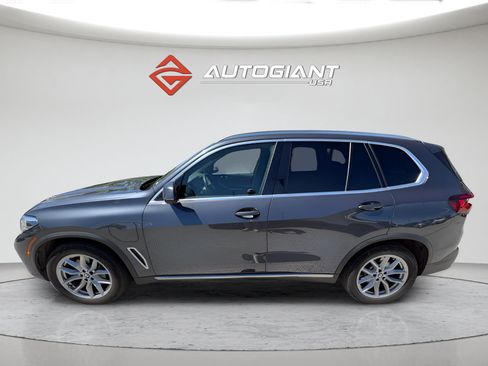 Used 2021 BMW X5 xDrive45e AWD/4WD image 5