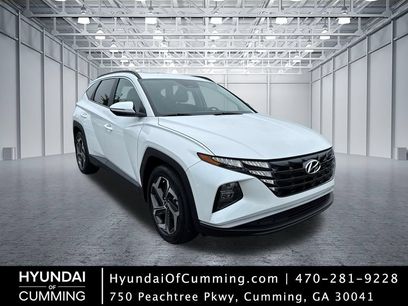 Used 2022 Hyundai Tucson SEL w/ Convenience Package