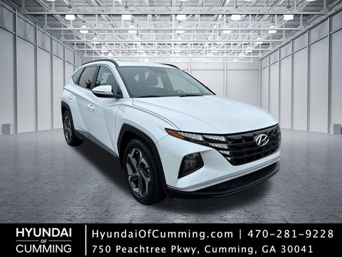 Used 2022 Hyundai Tucson SEL w/ Convenience Package FWD image 1