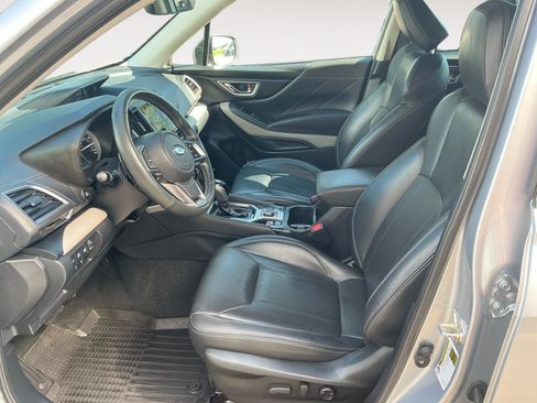 Certified 2023 Subaru Forester Limited AWD/4WD image 9