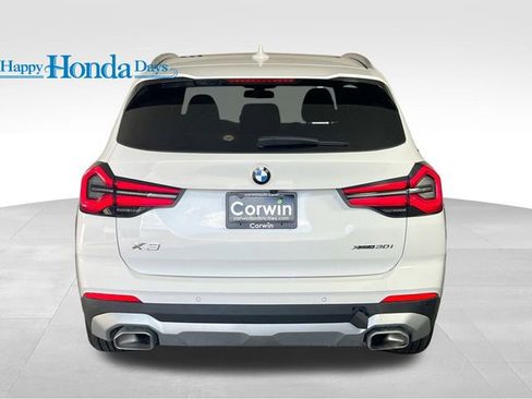 Used 2023 BMW X3 xDrive30i image 16