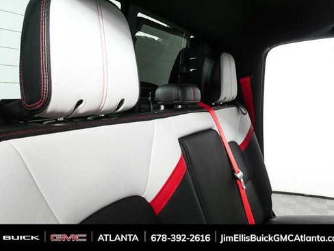 Used 2024 GMC Canyon AT4X w/ AT4X AEV Edition AWD/4WD image 23