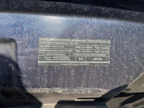 Used 2022 Nissan Frontier SV w/ Technology Package image 15