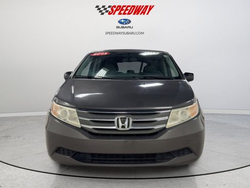 Used 2013 Honda Odyssey EX-L image 2