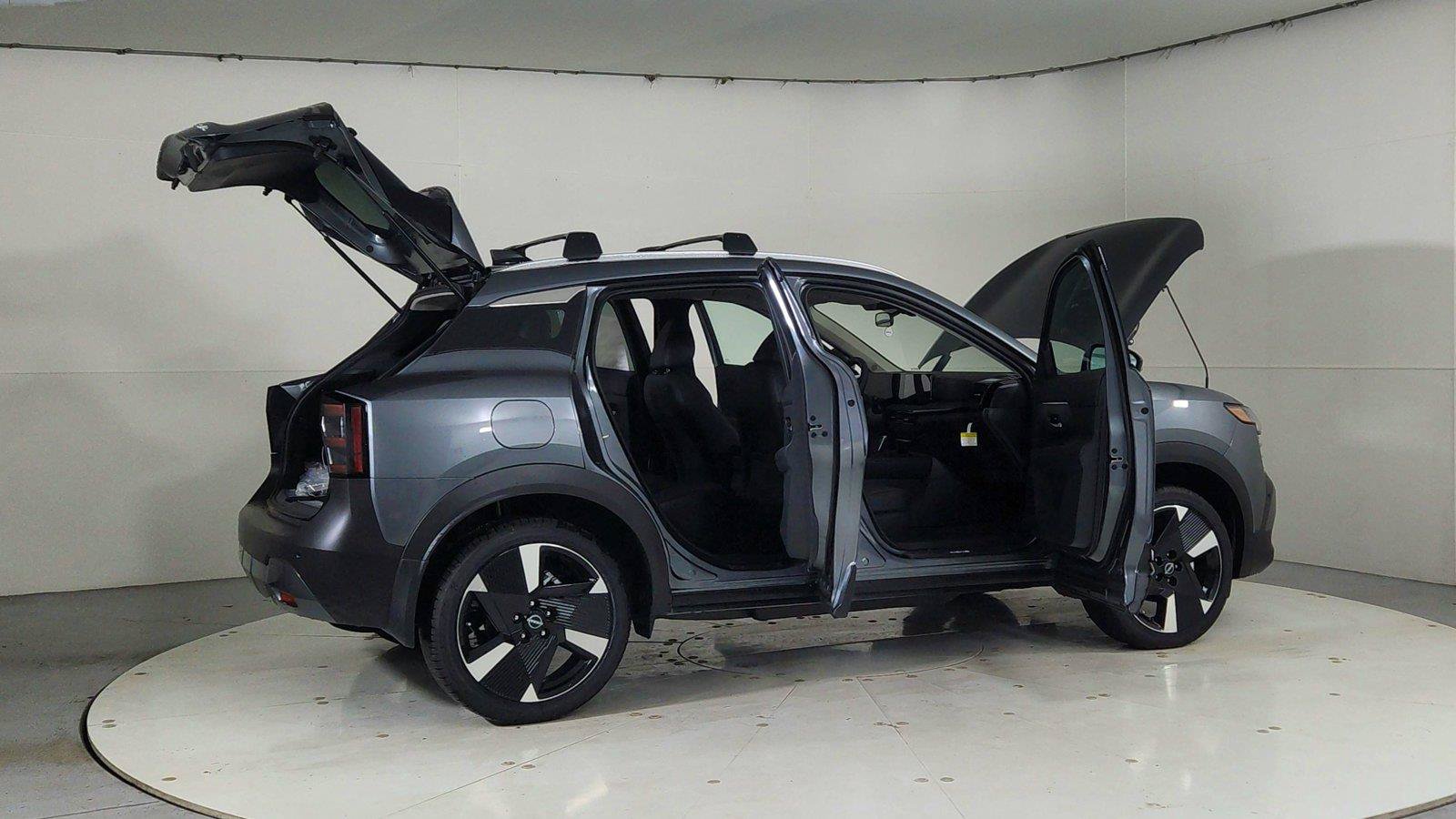 Certified 2026 Nissan Kicks SR w/ Illumination Package AWD/4WD image 12
