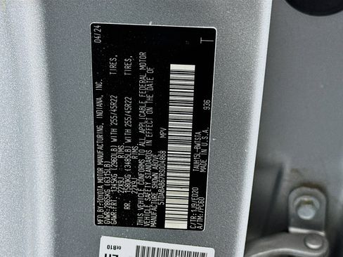 Used 2024 Lexus TX 500h AWD w/ Technology Package image 12