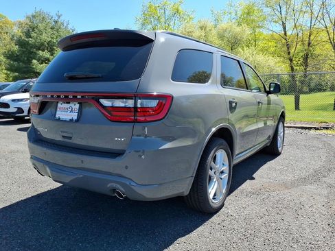 New 2026 Dodge Durango GT AWD/4WD image 17