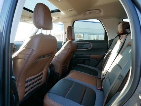 Used 2023 Ford Bronco Sport Outer Banks w/ Tech Package image 33